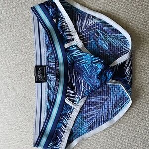 Andrew Christian Men's Blue Briefs